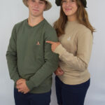 sweat en coton biologique