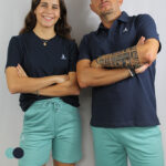 bermuda en coton bio