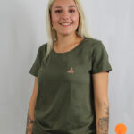 tee-shirt femme coton bio