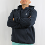 hoodie en coton biologique