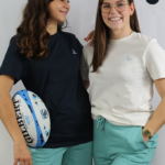 tee-shirt brodé en coton bio