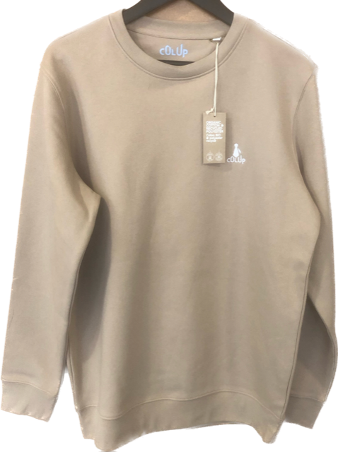 Sweat-shirt à Fermeture Éclair Pour Enfants - Coton Doux - Col Haut - Manches Longues - Uni - Garçons Et Filles - 9